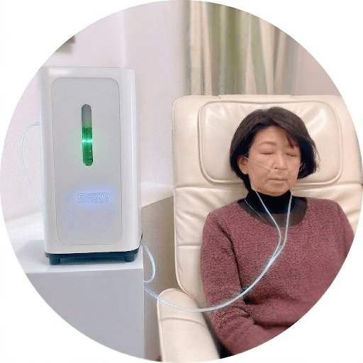 水素吸入